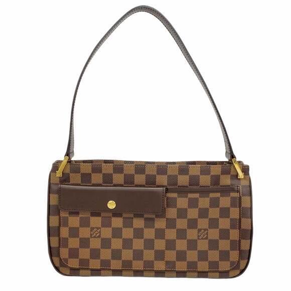 Louis Vuitton Handbags - LOUIS VUITTON Brown Damier Shoulder Bag